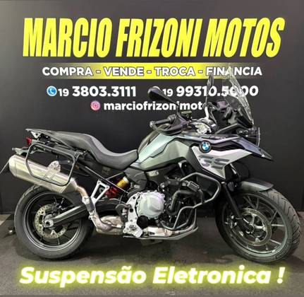 BMW F 750 GS PREMIUM 
